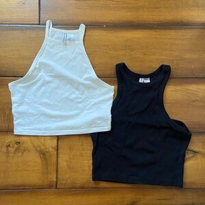 H&M tank top bundle